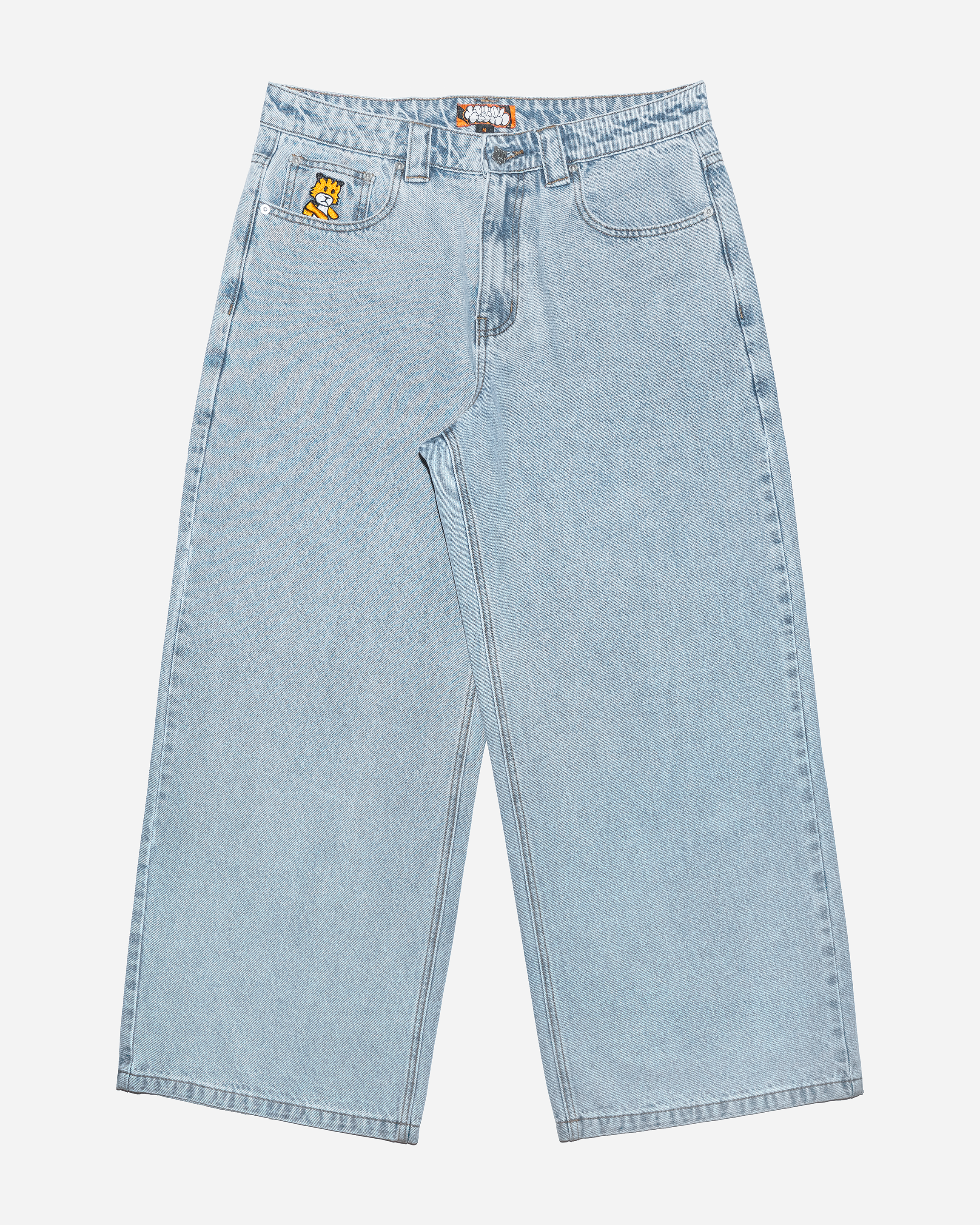 Light Blue Denim – Tiypn