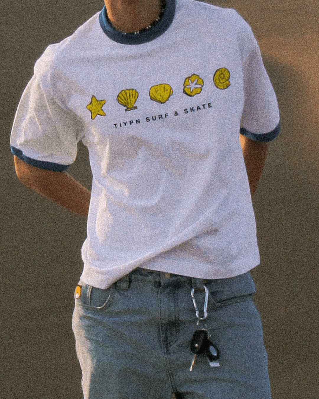 Seashell Tee