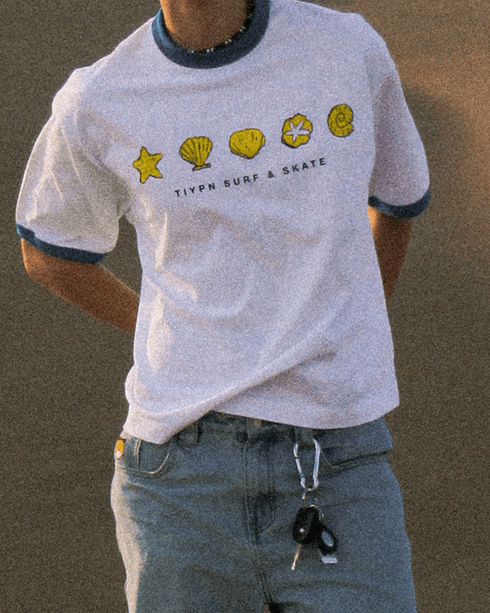 Seashell Tee