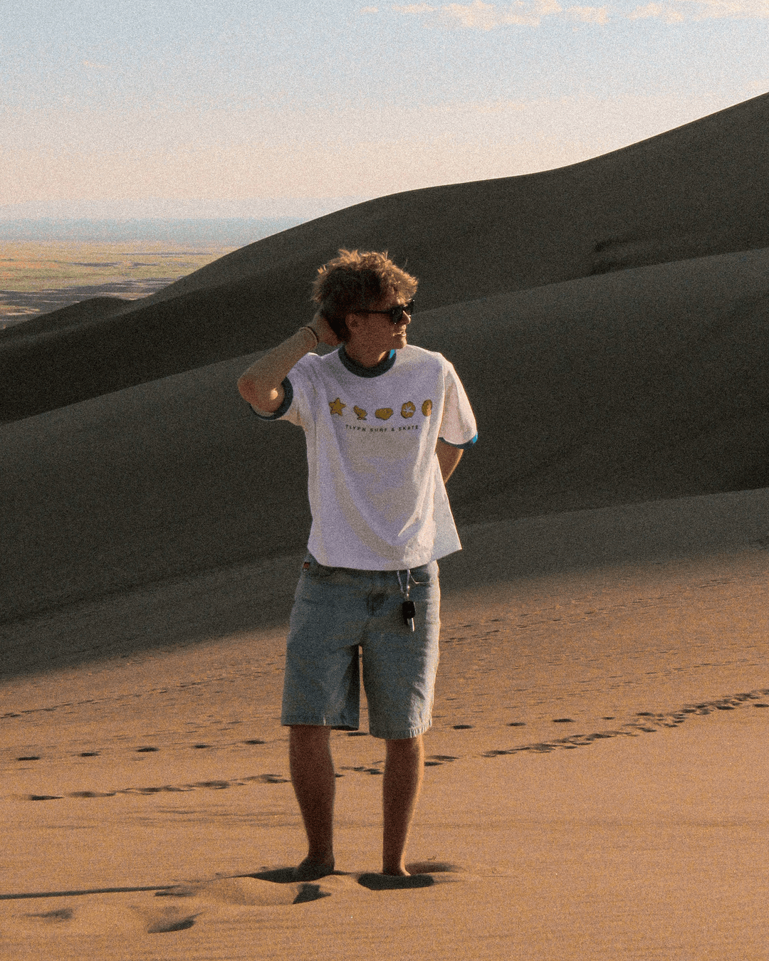 Seashell Tee