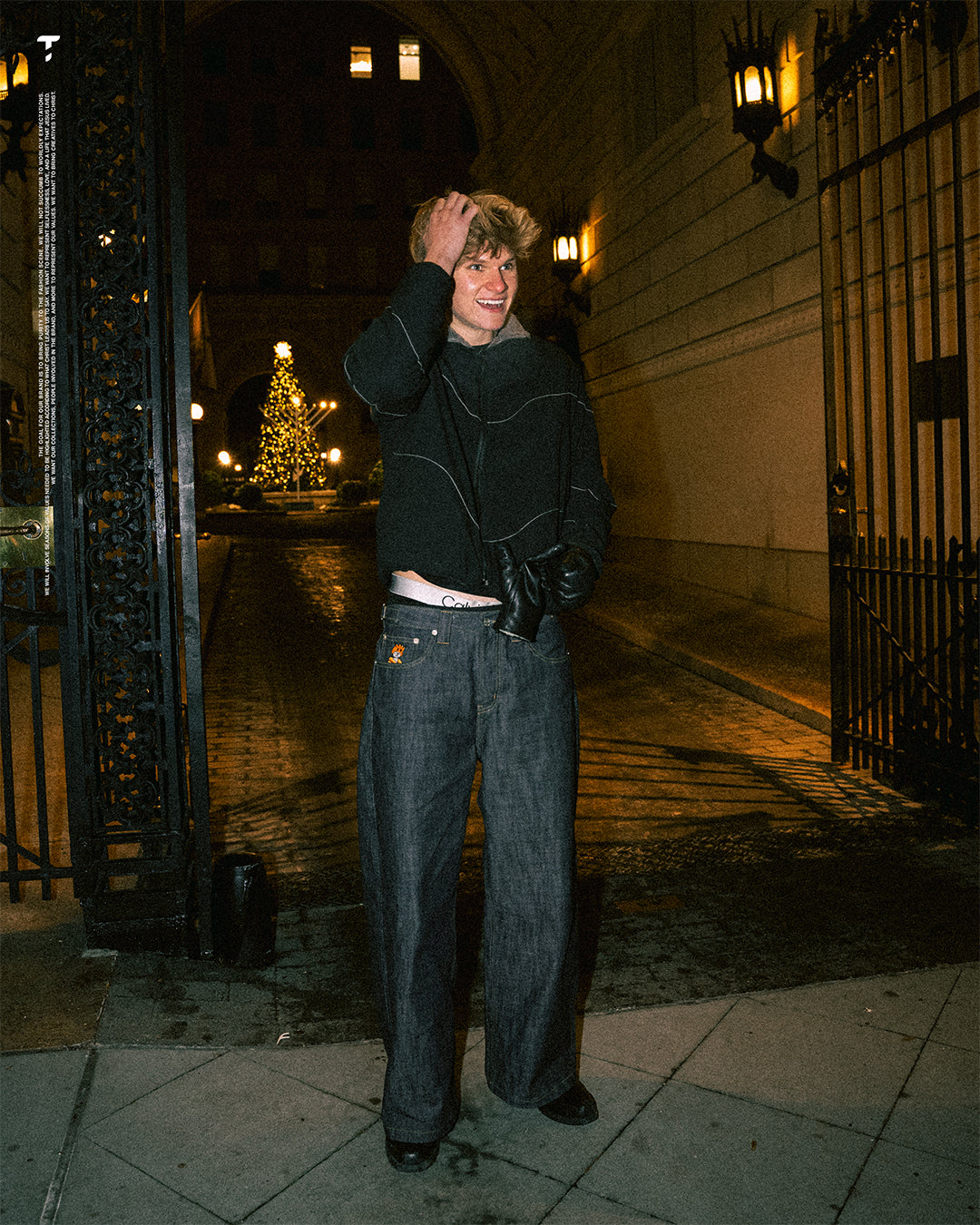 Raw Japanese Selvedge Denim