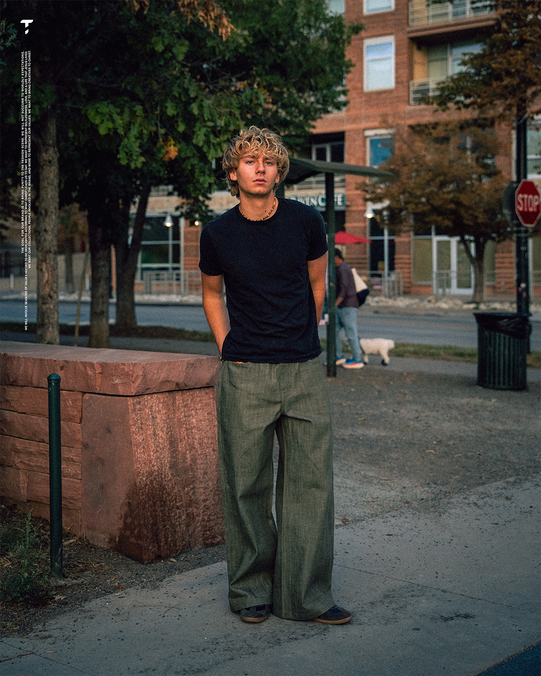 Matcha Raw Japanese Selvedge Denim
