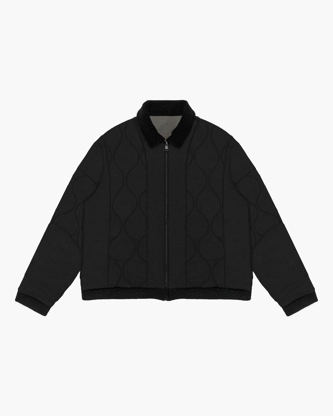 Brown Safari Work Jacket