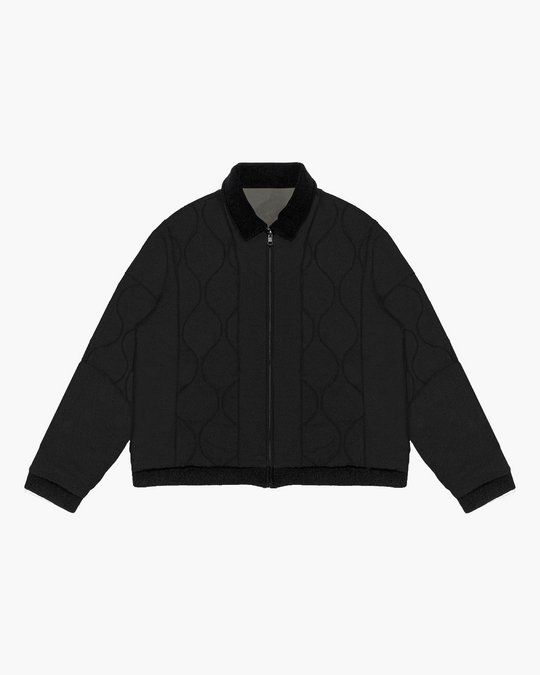 Brown Safari Work Jacket