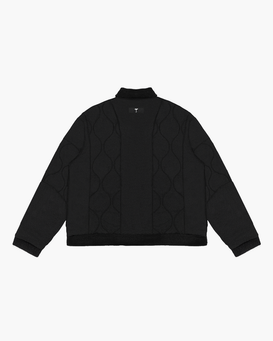 Brown Safari Work Jacket