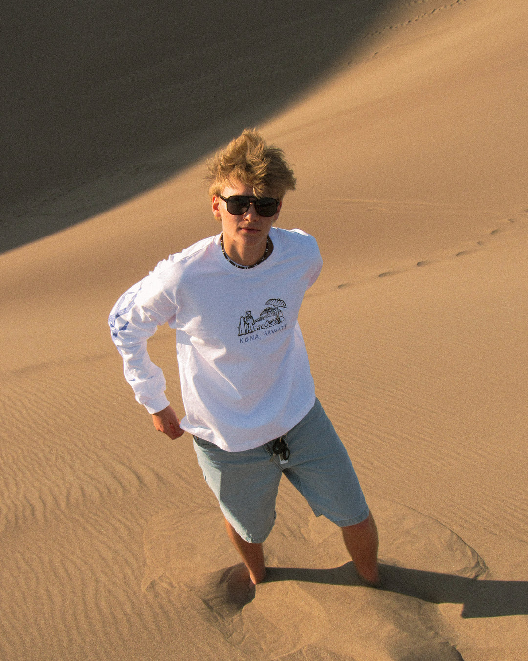 Kona Longsleeve