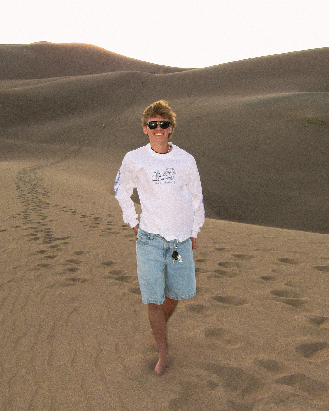 Kona Longsleeve