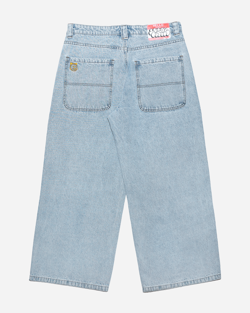 Light Blue Denim