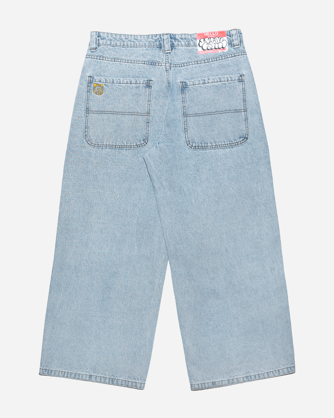 Light Blue Denim