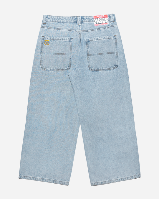 Light Blue Denim