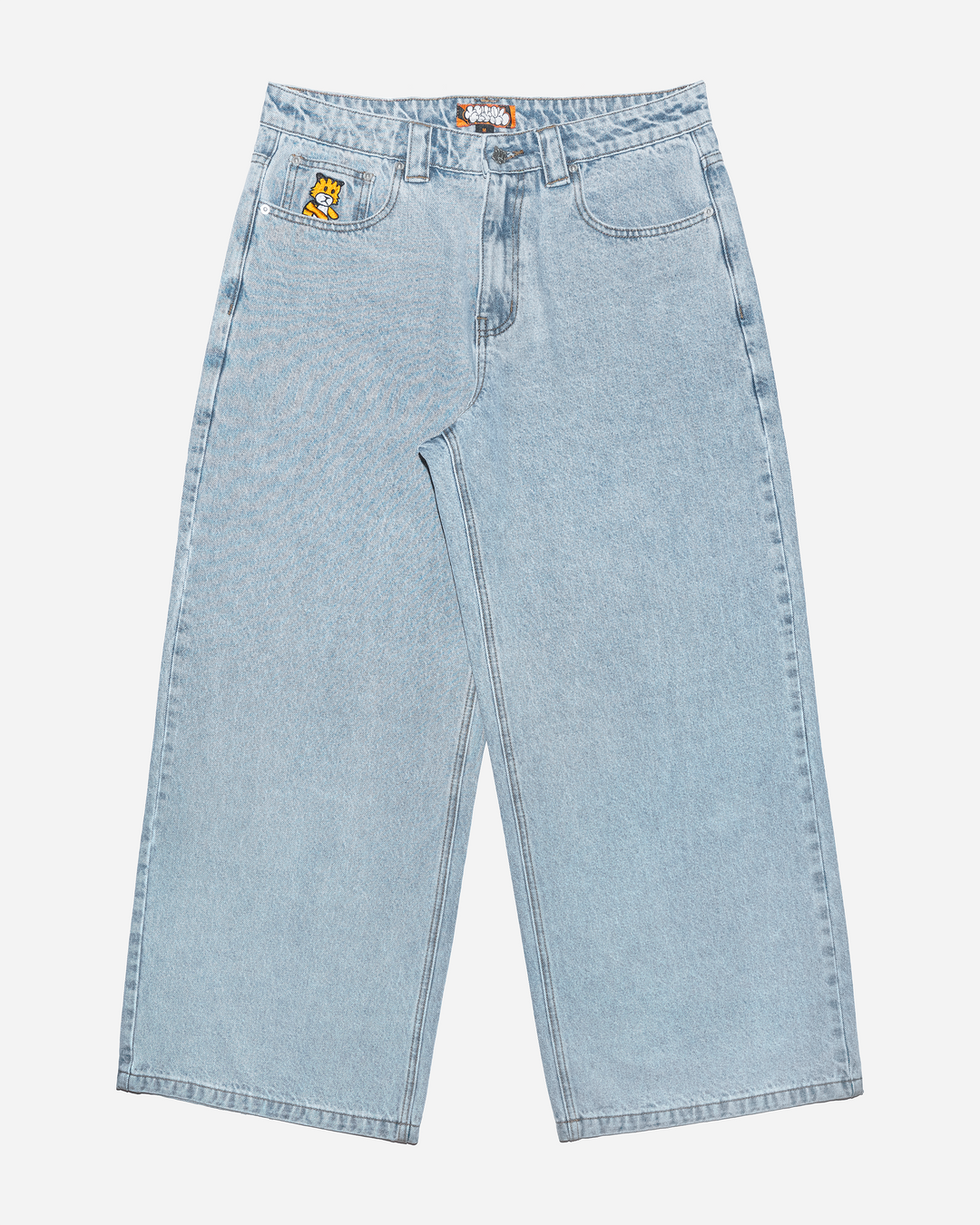 Light Blue Denim