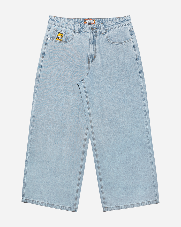Light Blue Denim