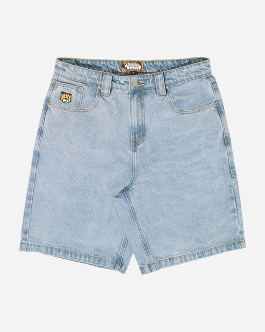 Light Blue Jorts