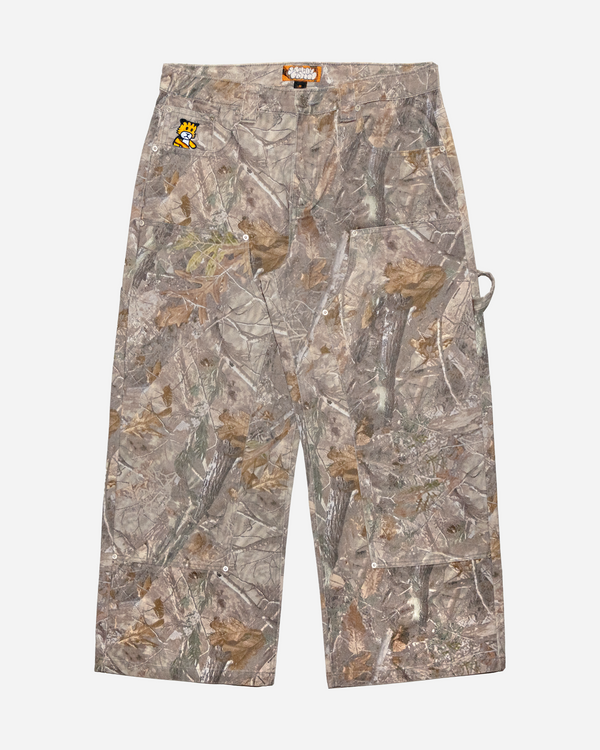 Camo Denim