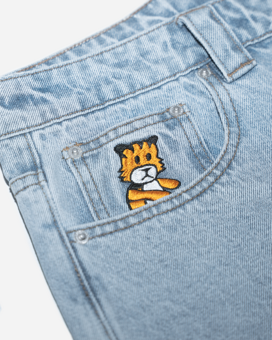 Light Blue Denim