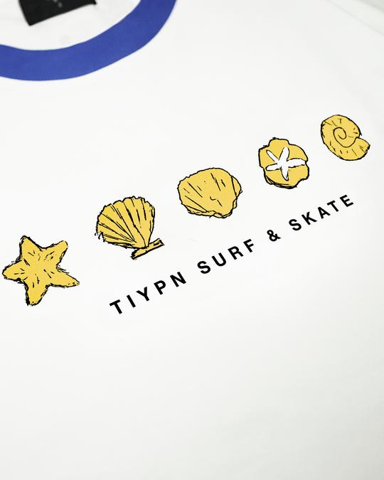 Seashell Tee
