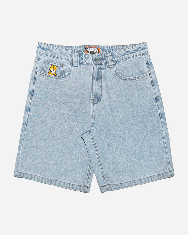 Light Blue Jorts