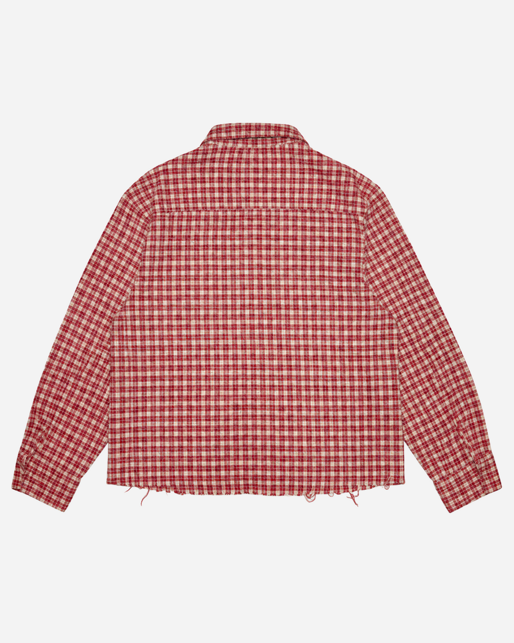 Vintage Red Flannel Longsleeve