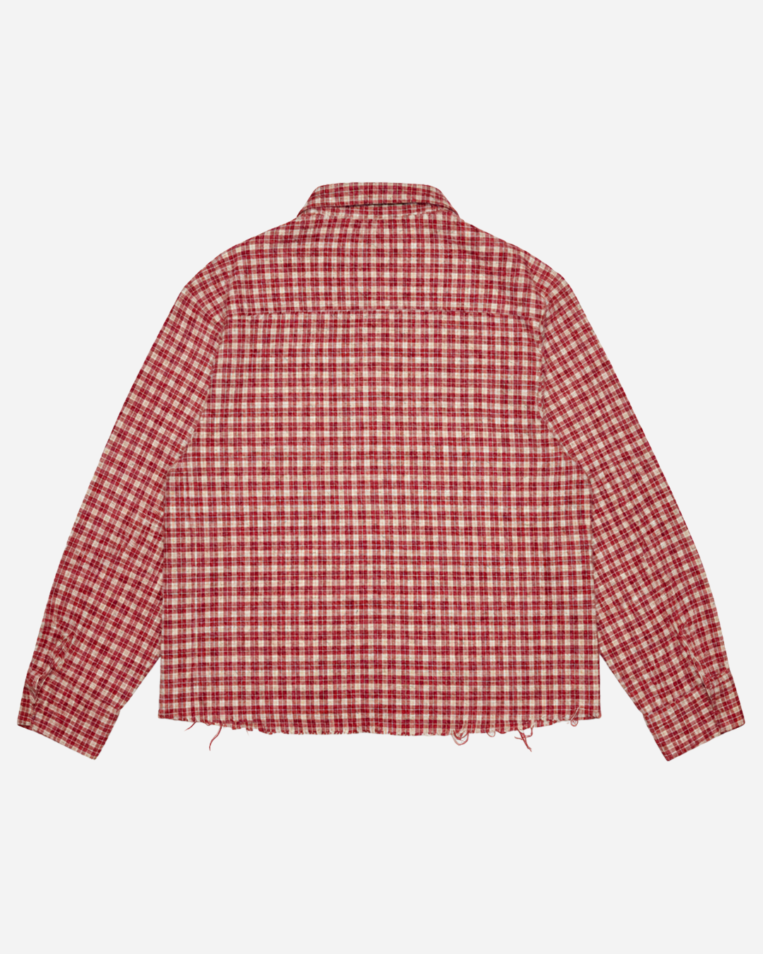 Vintage Red Flannel Longsleeve