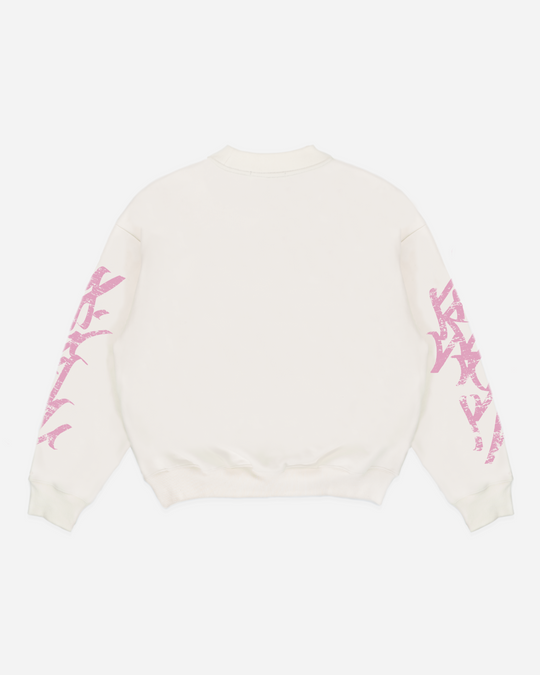 Cream Dove Sweatshirt